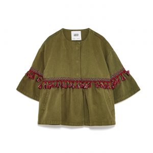 Cleo Tiered Dress