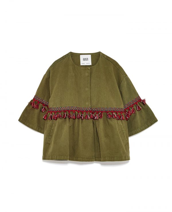 Cleo Tiered Dress