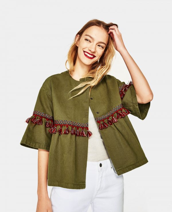 Cleo Tiered Dress